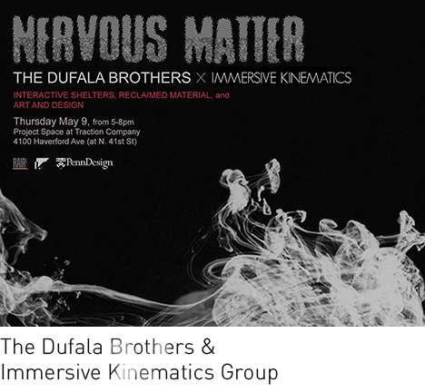 Nervous Matter Nervous Matter
