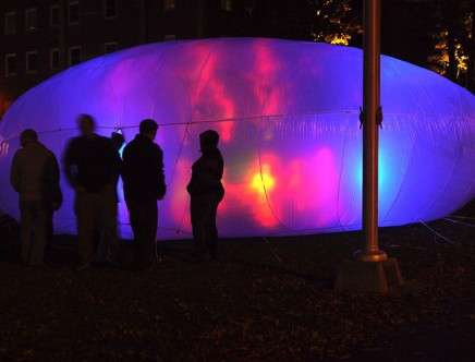 Anca TRANDAFIRESCU & Glenn WILCOX (area.architecture), "LUMANOTUS."