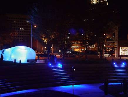 Anca TRANDAFIRESCU & Glenn WILCOX (area.architecture), "LUMANOTUS."