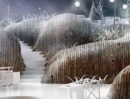 Karina WICIAK (Wamhouse), "Stolarnia."