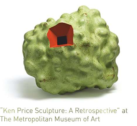 Ken Price Sculpture. Ken Price Sculpture.