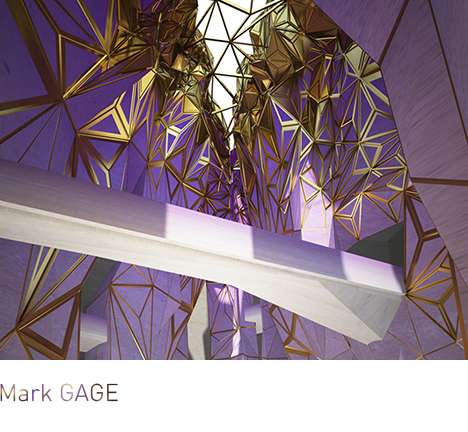 Greg GUNDERSON, Yale School of Architecture. Mark GAGE, instructor. Greg GUNDERSON, Yale School of Architecture. Mark GAGE, instructor.