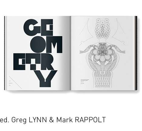 Greg LYNN & Mark RAPPOLT, eds., Greg Lynn Form. Greg LYNN & Mark RAPPOLT, eds., Greg Lynn Form.