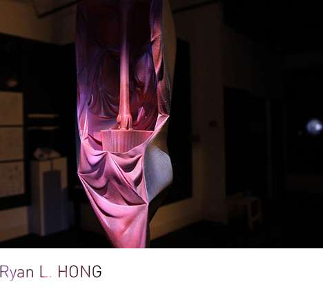 Ryan L. HONG, The Ambivalent Object: 433 Cupid House. Ryan L. HONG, The Ambivalent Object: 433 Cupid House.