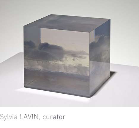 Small Cloud Box, 1966, by Peter Alexander. Courtesy of the artist. Small Cloud Box, 1966, by Peter Alexander. Courtesy of the artist.