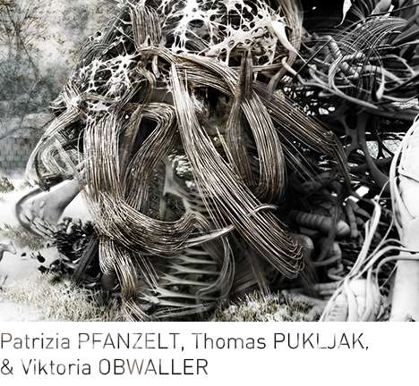 PFANZELT, PUKLJAK, & OBWALLER, Sheepshelter. PFANZELT, PUKLJAK, & OBWALLER, Sheepshelter.