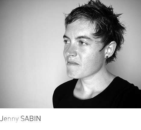 Jenny SABIN, Design Research in Architecture. Jenny SABIN, Design Research in Architecture.