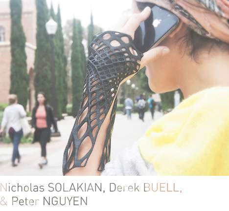 Nicholas SOLAKIAN, Derek BUELL, & Peter NGUYEN, Splint+. Nicholas SOLAKIAN, Derek BUELL, & Peter NGUYEN, Splint+.