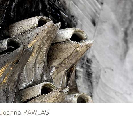 Joanna PAWLAS, Sonic Morphologies. Joanna PAWLAS, Sonic Morphologies.
