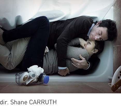 Shane CARRUTH (dir.), Upstream Color. Shane CARRUTH (dir.), Upstream Color.