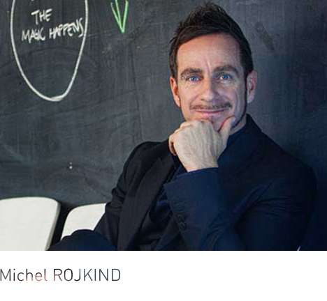 Michel ROJKIND Michel ROJKIND