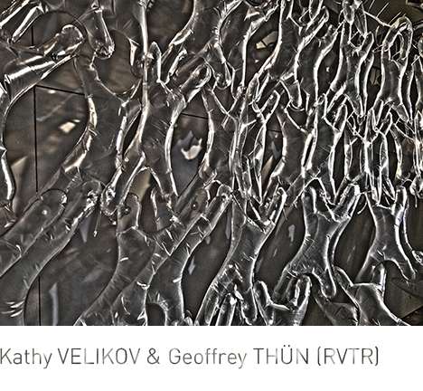 RVTR, Nervous Ether: Shiver of Bodies. RVTR, Nervous Ether: Shiver of Bodies.