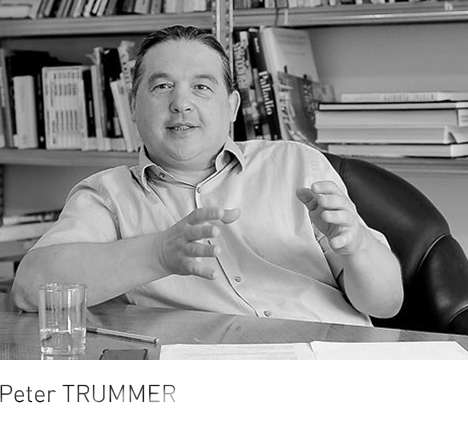Peter TRUMMER. Peter TRUMMER.