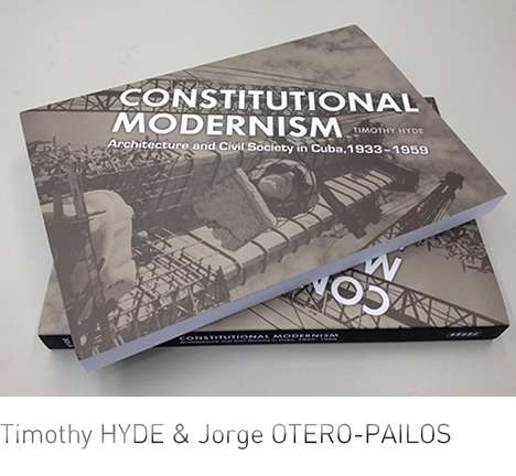 Timothy HYDE, Constitutional Modernism. Timothy HYDE, Constitutional Modernism.
