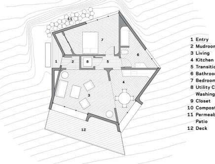 CxMxD, "Oyster House." Plan.