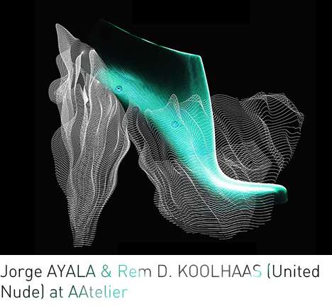 AAtelier workshop: Re-inventing Shoes. AAtelier workshop: Re-inventing Shoes.