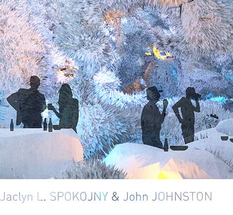 Jaclyn L. SPOKOJNY & John JOHNSTON, durat-Ion+. Jaclyn L. SPOKOJNY & John JOHNSTON, durat-Ion+.