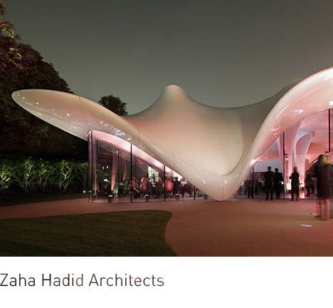 Zaha Hadid Architects, Serpentine Sackler Gallery. Photo: Luke HAYES. Zaha Hadid Architects, Serpentine Sackler Gallery. Photo: Luke HAYES.