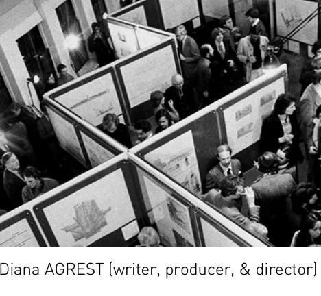 Diana AGREST (writer, producer, & director), The Making of an Avant Garde. Diana AGREST (writer, producer, & director), The Making of an Avant Garde.