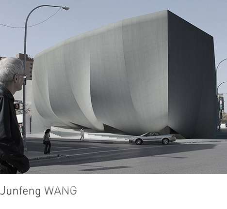 Junfeng WANG, "Multiplication vs. Unification." Junfeng WANG, "Multiplication vs. Unification."