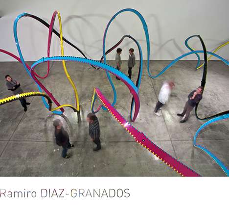 Ramiro DIAZ-GRANADOS / Amorphis, "Go Figure." Ramiro DIAZ-GRANADOS / Amorphis, "Go Figure."