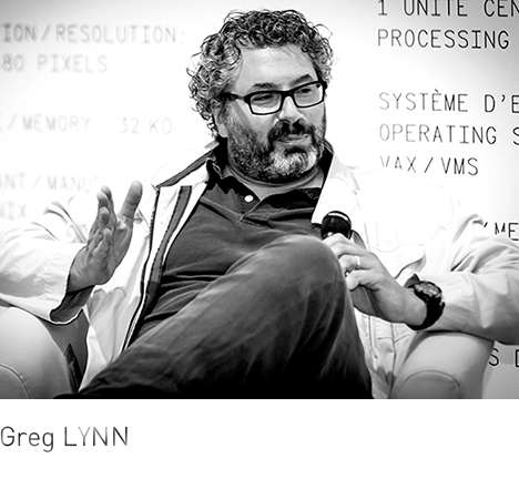 Greg LYNN. Greg LYNN.