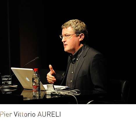 Pier Vittorio AURELI. Pier Vittorio AURELI.