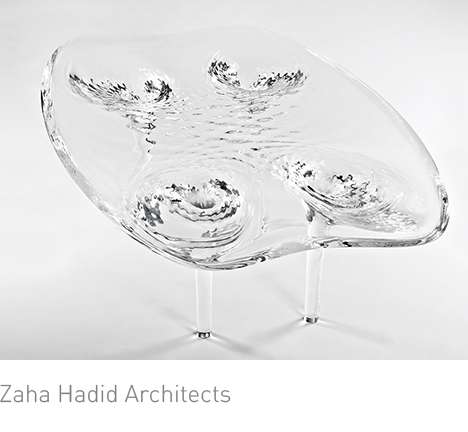 Zaha Hadid Architects, "Liquid Glacial." Zaha Hadid Architects, "Liquid Glacial."