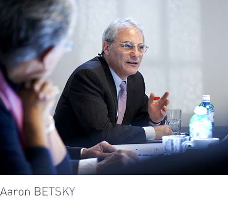 Aaron BETSKY. Aaron BETSKY.