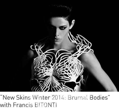 New Skins Winter 2014: Brumal Bodies. New Skins Winter 2014: Brumal Bodies.