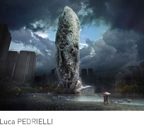 Luca PEDRIELLI, "Oxymoron." Luca PEDRIELLI, "Oxymoron."
