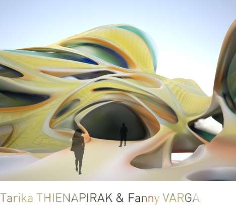 Tarika THIENAPIRAK & Fanny VARGA, "Exquisitely Exuviated." Tarika THIENAPIRAK & Fanny VARGA, "Exquisitely Exuviated."