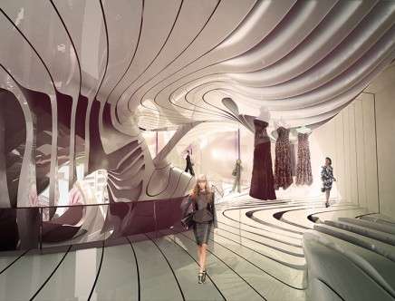Benjamin ENNEMOSER & Csenge LÁNSZKI, "Massive Movement." Interior.