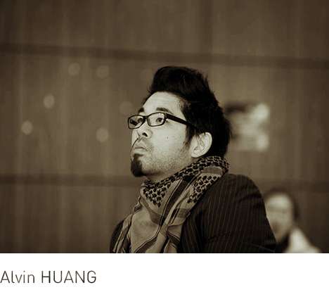 Alvin HUANG. Alvin HUANG.