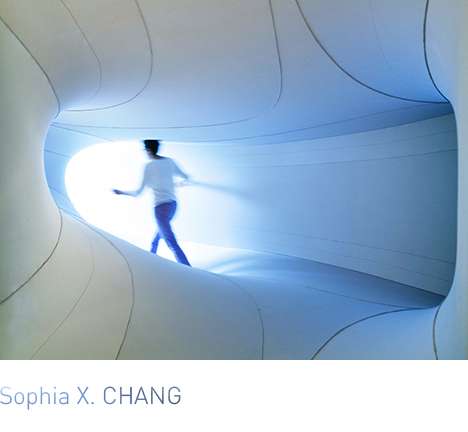 Sophia X. CHANG, "Suspense." Photo: Anita KAN. Sophia X. CHANG, "Suspense." Photo: Anita KAN.