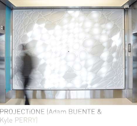 PROJECTiONE (Adam BUENTE & Kyle PERRY), "Temporal Synapse." PROJECTiONE (Adam BUENTE & Kyle PERRY), "Temporal Synapse."