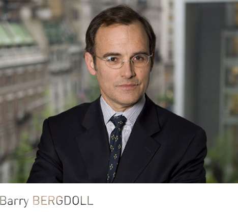 Barry BERGDOLL. Barry BERGDOLL.