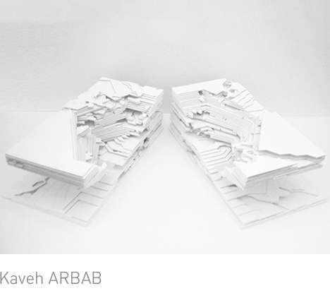 Kaveh ARBAB, "New L.A. Amphitheatre." Kaveh ARBAB, "New L.A. Amphitheatre."