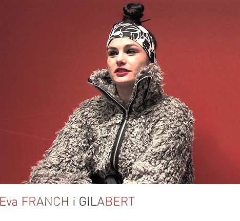 Eva FRANCH i GILABERT. Eva FRANCH i GILABERT.