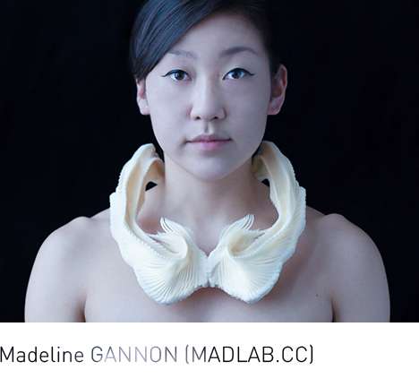 Madeline GANNON (MADLAB.CC), "Reverberating Across the Divide." Photo: Jakob MARSICO. Madeline GANNON (MADLAB.CC), "Reverberating Across the Divide." Photo: Jakob MARSICO.