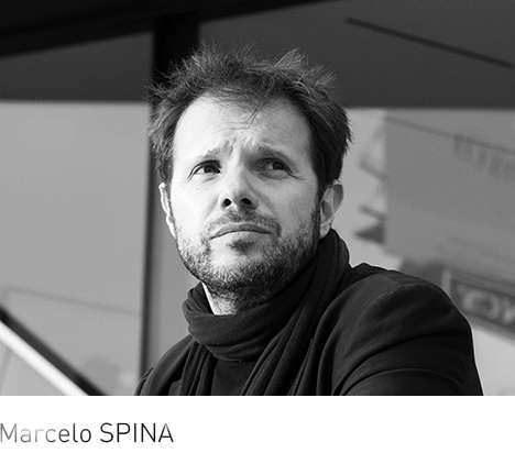 Marcelo SPINA. Marcelo SPINA.