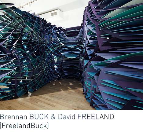 Brennan BUCK & David FREELAND (FreelandBuck). Brennan BUCK & David FREELAND (FreelandBuck).