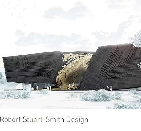 Robert Stuart-Smith Design ltd., "Helsinki Public Library." Robert Stuart-Smith Design ltd., "Helsinki Public Library."