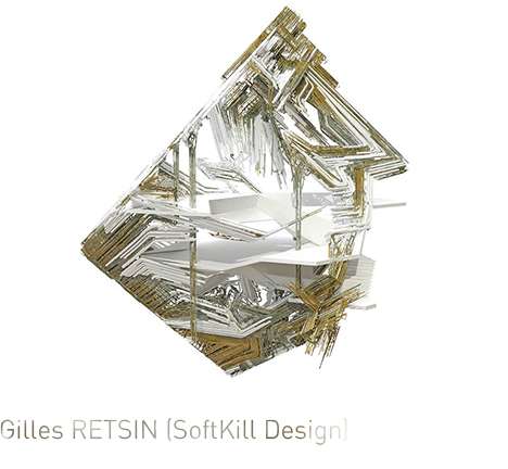 Gilles RETSIN (SoftKill Design). Gilles RETSIN (SoftKill Design).