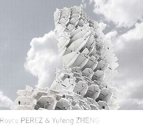 Royce PEREZ & Yufeng ZHENG, "Medial Surface Detailing." Royce PEREZ & Yufeng ZHENG, "Medial Surface Detailing."
