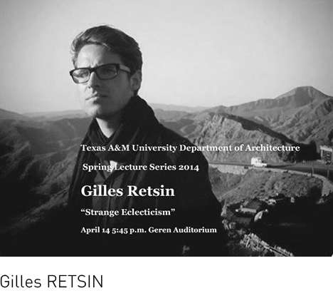 Gilles RETSIN. Gilles RETSIN.