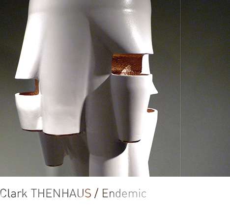 Clark THENHAUS / Endemic, "Belvedere & Berms." Clark THENHAUS / Endemic, "Belvedere & Berms."