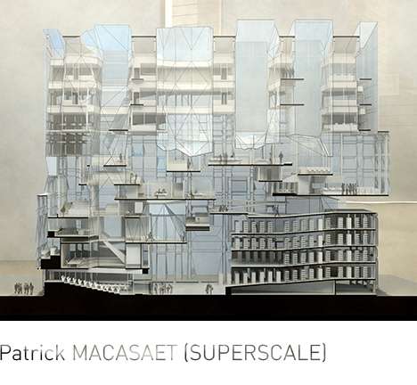 Patrick MACASAET (SUPERSCALE), "You’re My Type." Patrick MACASAET (SUPERSCALE), "You’re My Type."