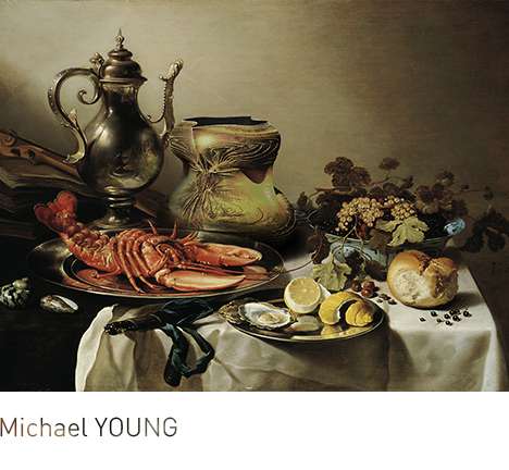 Young & Ayata with Emmanuel OSORNO, "Still Life Object after Pieter Claesz." Young & Ayata with Emmanuel OSORNO, "Still Life Object after Pieter Claesz."