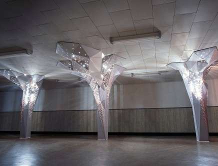 (L)ABnormal with Jean JAMINET, "Mahr-kee(z)." Photo: Andrew FORINO.